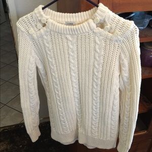 LL Bean Sweater